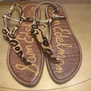 Sandals Leopard 🐆